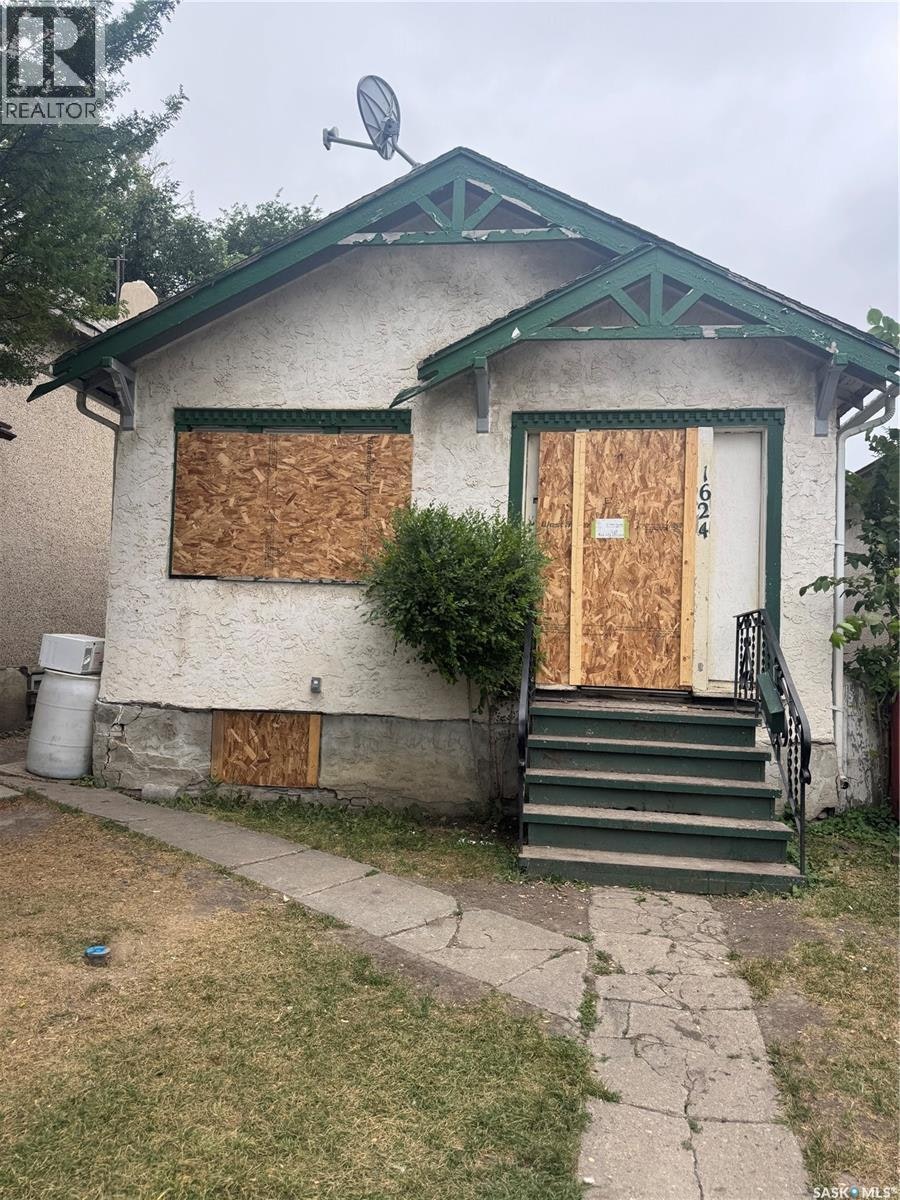 1624 Toronto Street, Regina, SK, S4P 1M2