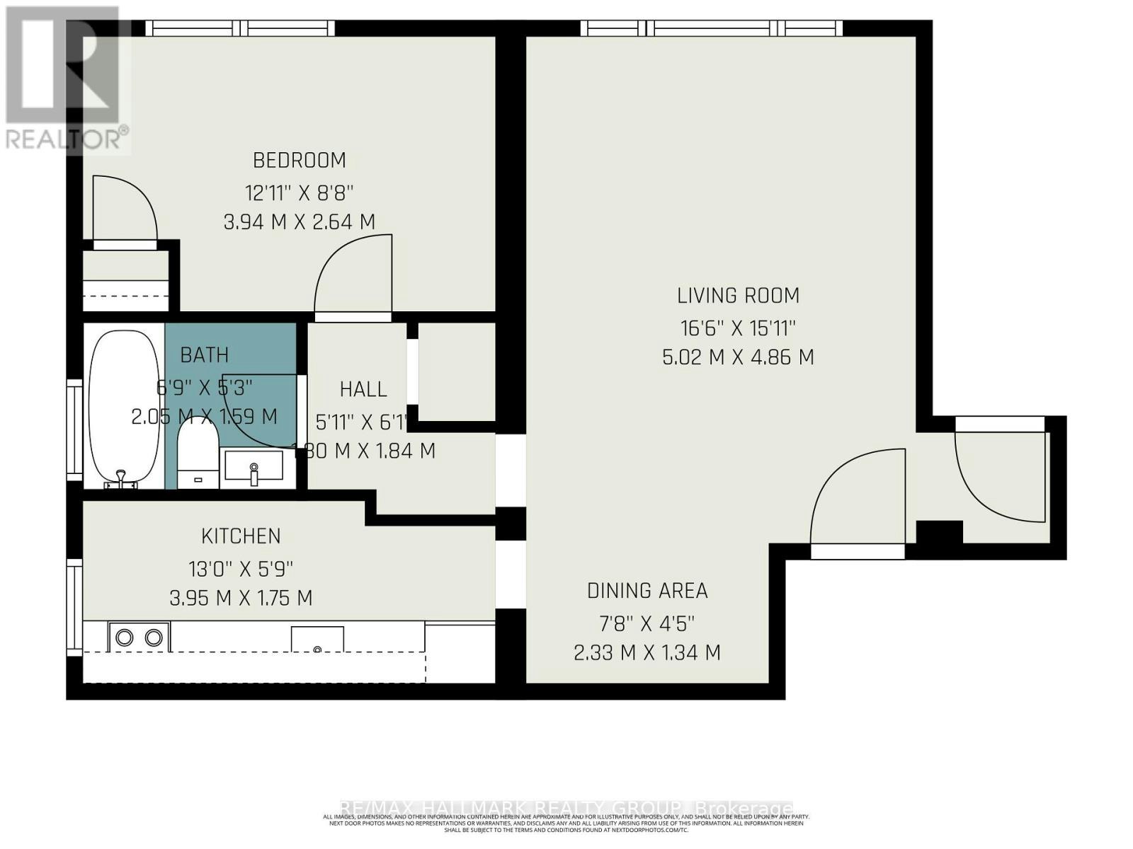 1-234 Frank Street, Ottawa, ON, K2P 0X6 - 2