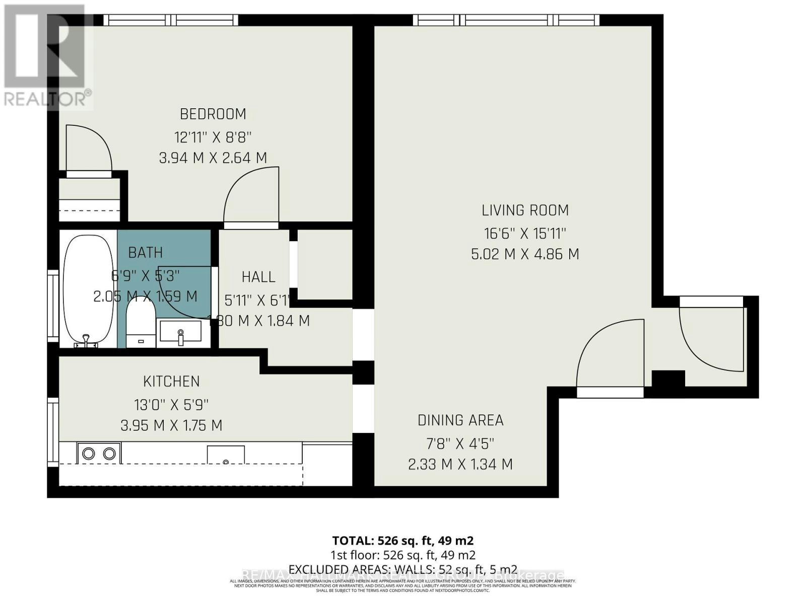 1-234 Frank Street, Ottawa, ON, K2P 0X6 - 25