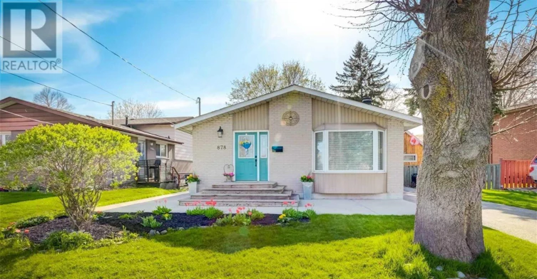 MAIN FL-878 Shore Boulevard WEST, Pickering, ON, L1W 2V7