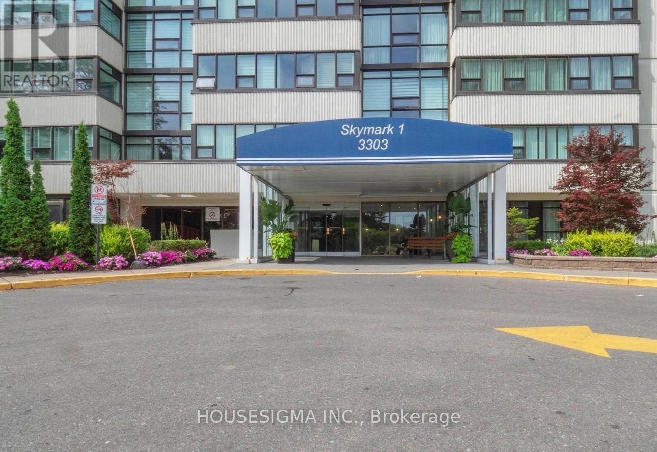 PH03-3303 Don Mills Road, Toronto, ON, M2J 4T6 - 2