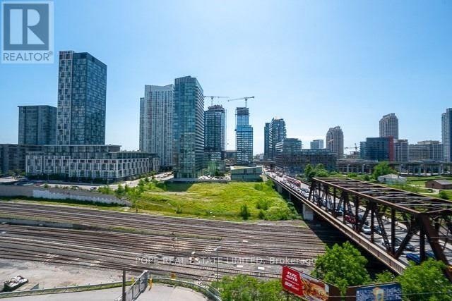 604W-27 Bathurst Street, Toronto, ON, M5V 1C1 - 24