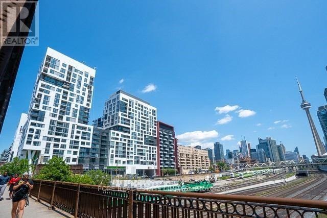 604W-27 Bathurst Street, Toronto, ON, M5V 1C1 - 27