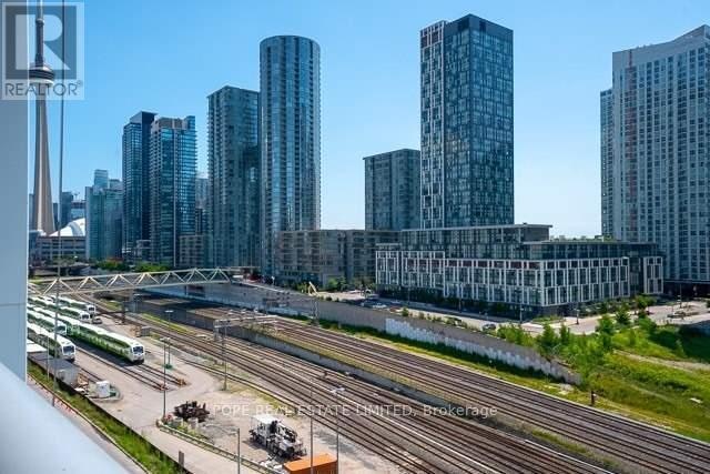 604W-27 Bathurst Street, Toronto, ON, M5V 1C1 - 26