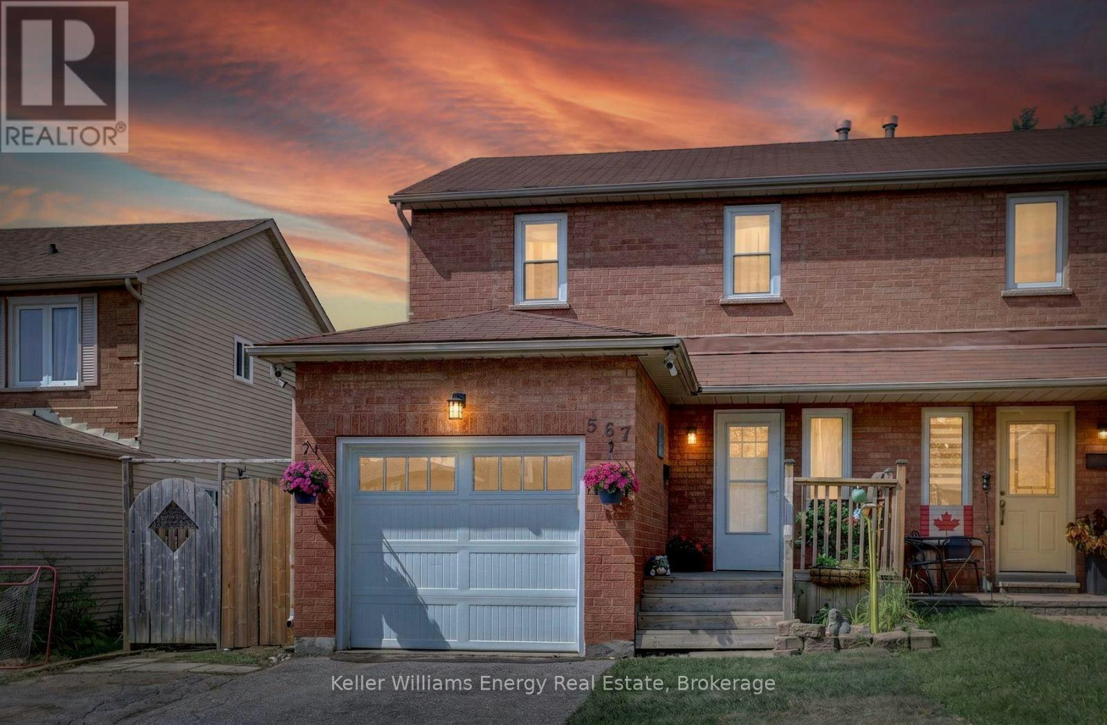 567 Cobblehill Drive, Oshawa, ON, L1K 1Y6