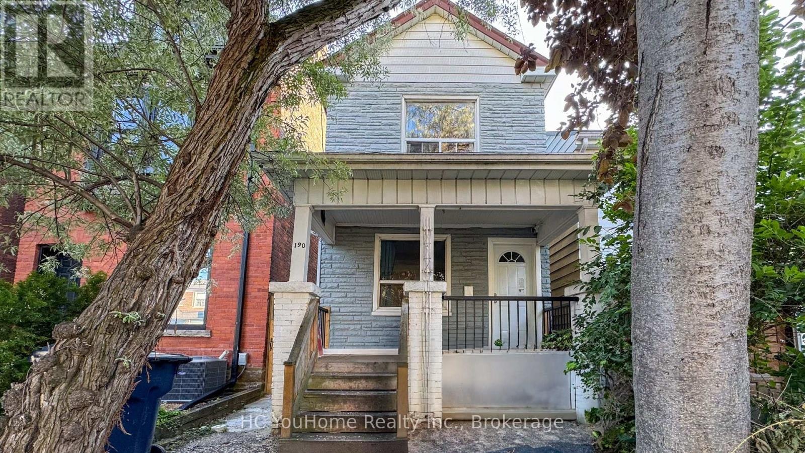 2ND FL-190 Major Street, Toronto, ON, M5S 2L3