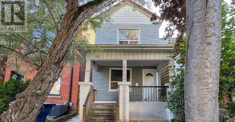 2ND FL-190 Major Street, Toronto, ON, M5S 2L3