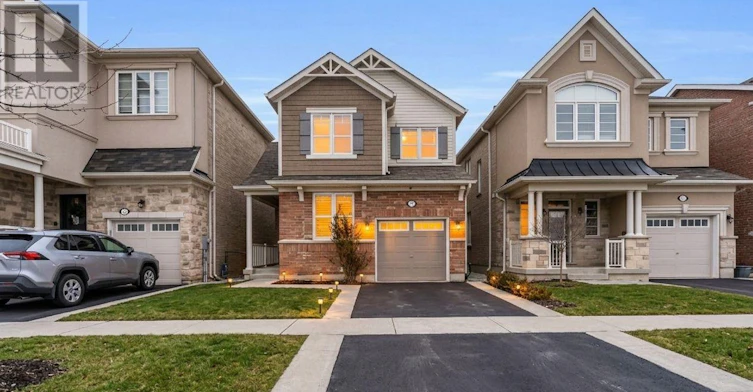 1377 Leger Way, Milton, ON, L9T 7K6