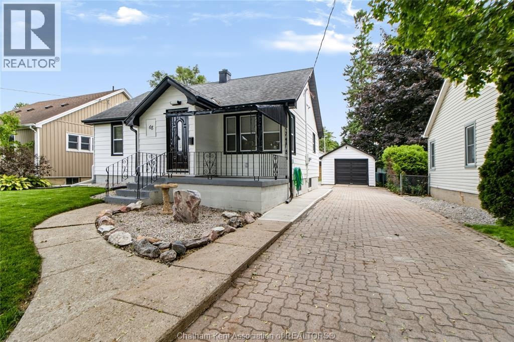68 Tweedsmuir Avenue East, Chatham-Kent, ON, N7M 3Z8