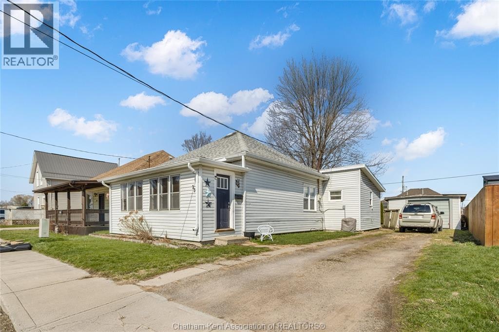 23 Degge Street, Chatham-Kent, ON, N7M 4X3