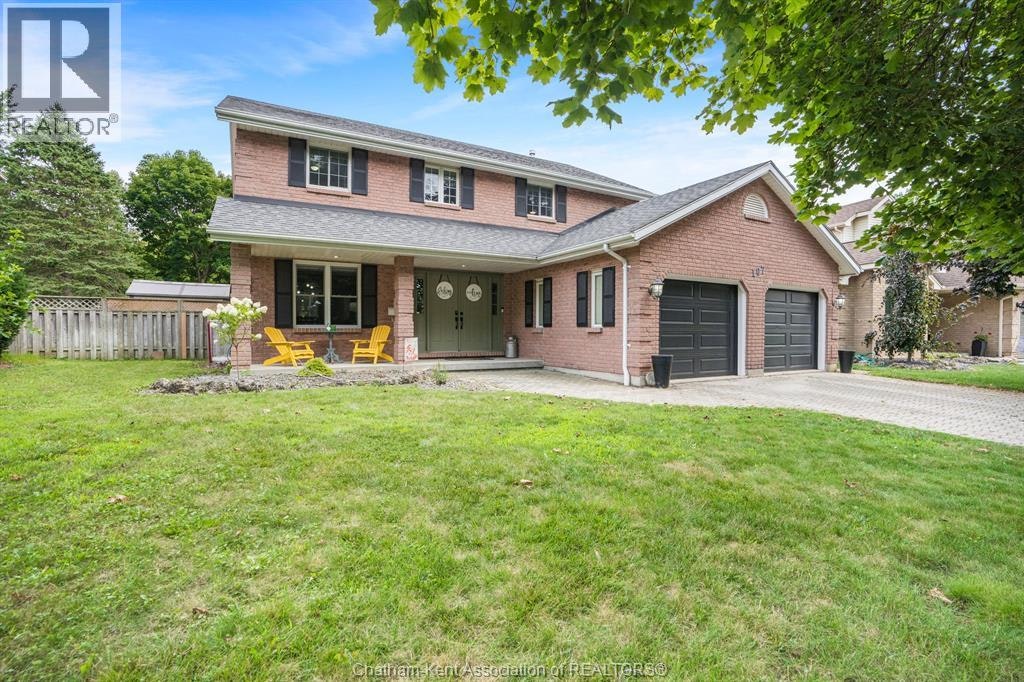 107 Norway Maple Drive, Chatham-Kent, ON, N7L 5E5