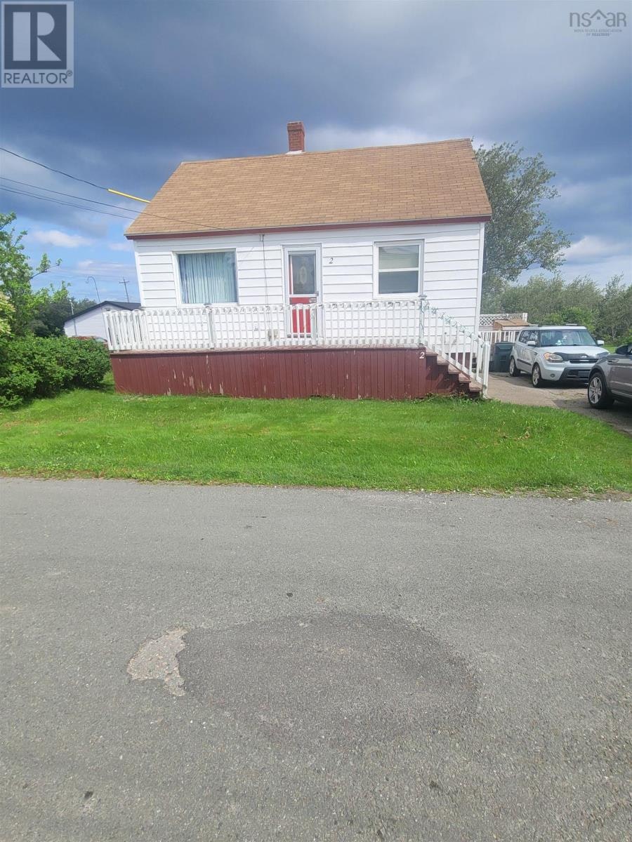 2 Davis Street, Glace Bay, NS, B1A 5G8