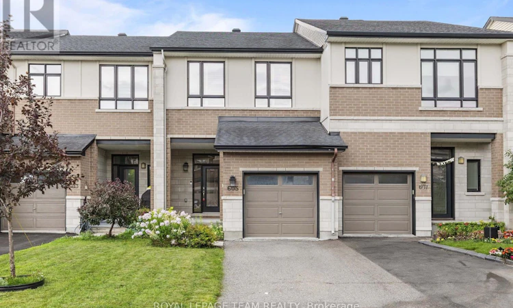 605 Tennant Way