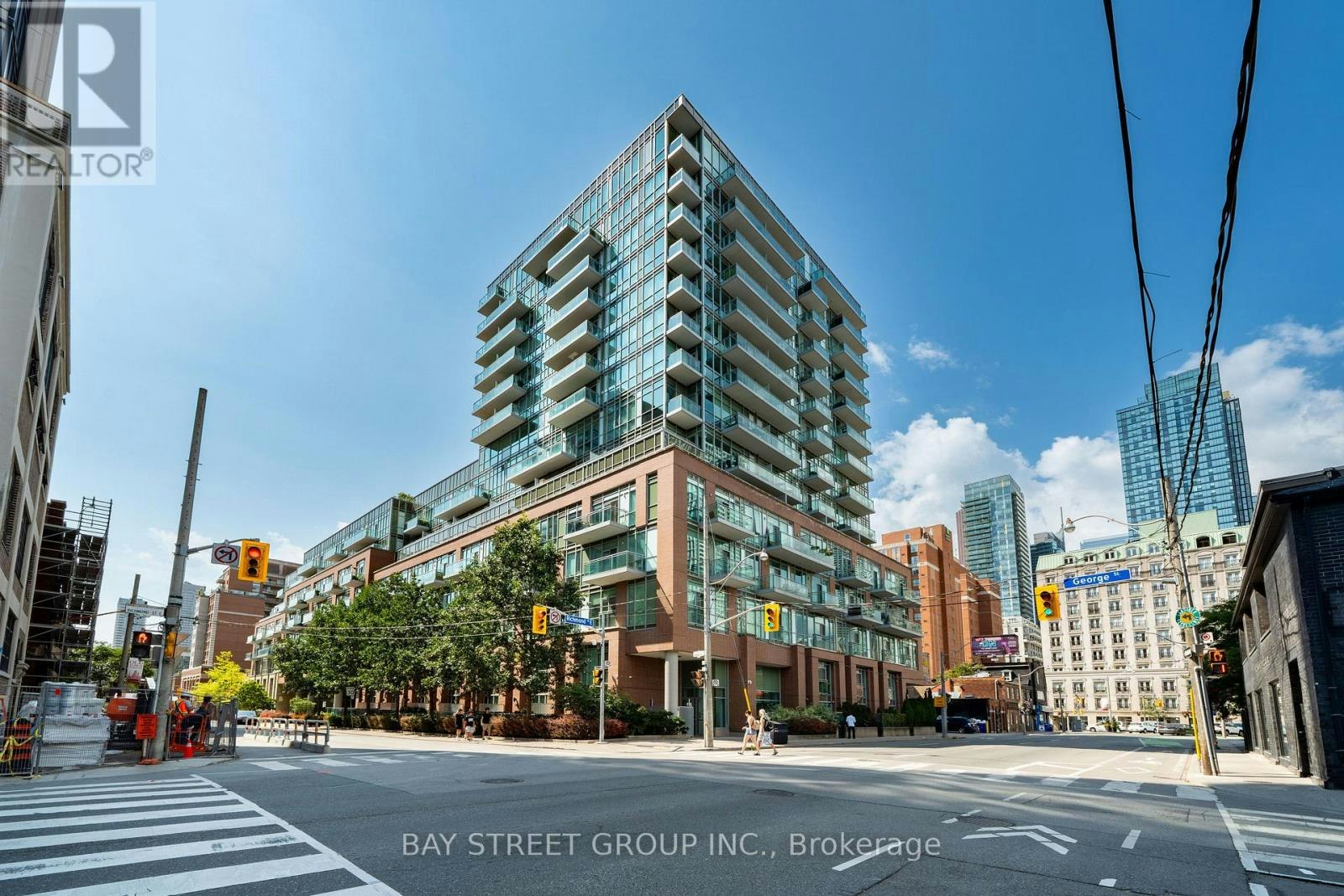 N110-116 George Street, Toronto, ON, M5A 3S2