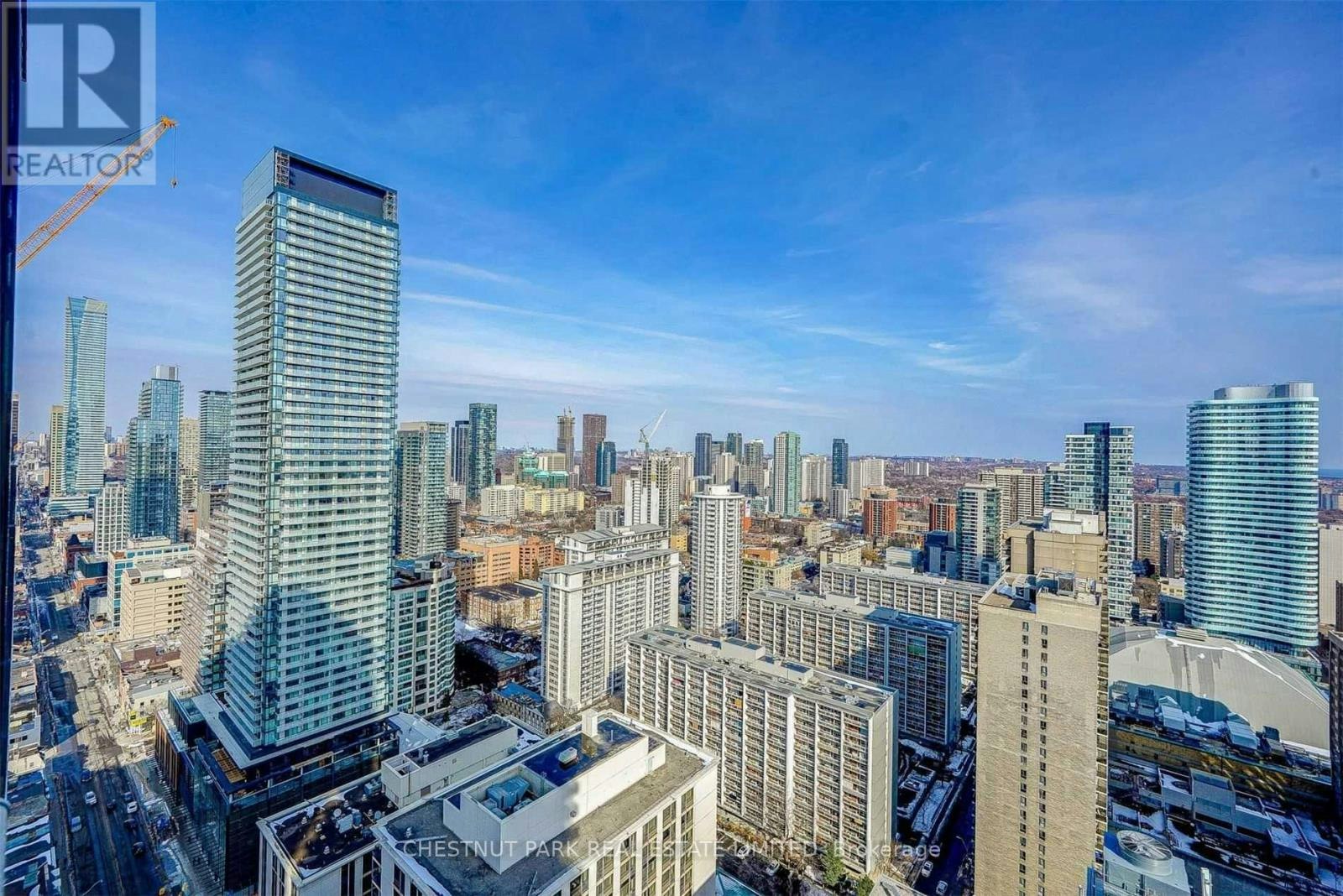 3609-7 Grenville Street, Toronto, ON, M4Y 0E9 - 24