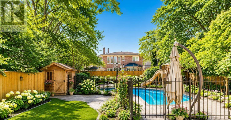 347 Cortleigh Boulevard, Toronto, ON, M5N 1R4 - 33
