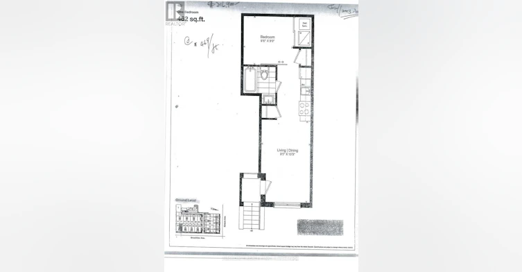 40-140 Broadview Avenue, Toronto, ON, M4M 0A8 - 12