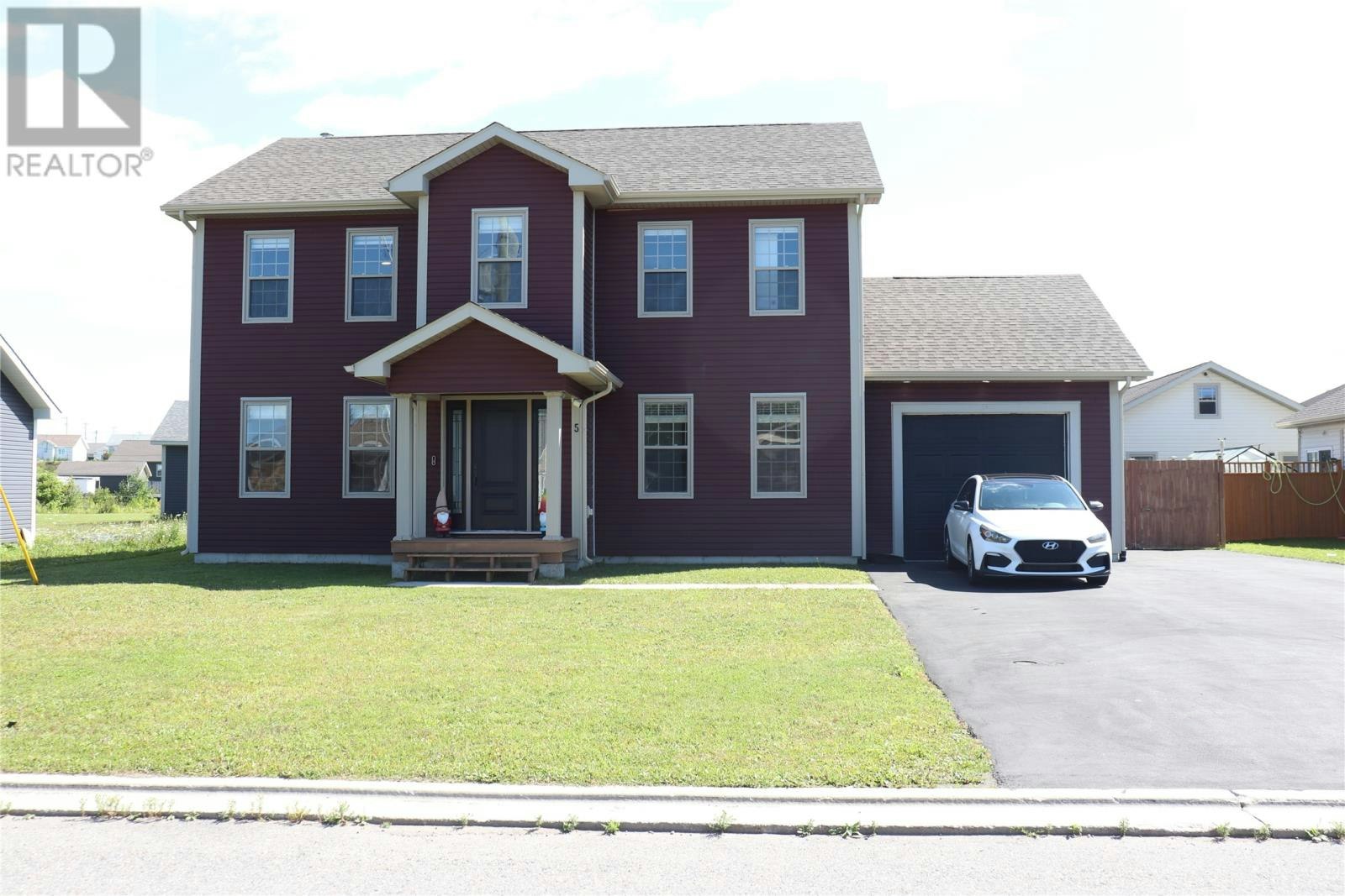 5 Pieroway Drive, Stephenville, NL, A2N 0E6