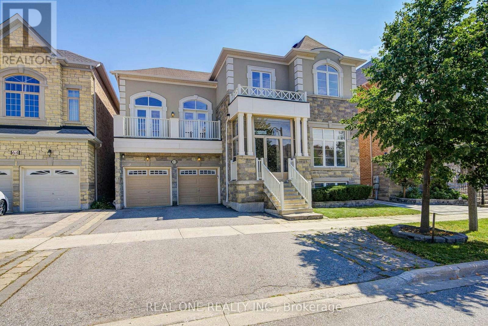 66 Wozniak Crescent, Markham, ON, L6E 0L4