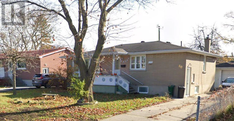 1-60 Campbell Crescent, Kingston, ON, K7M 1Z5