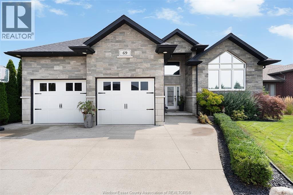 69 Conservation Boulevard, Kingsville, ON, N9Y 0E5
