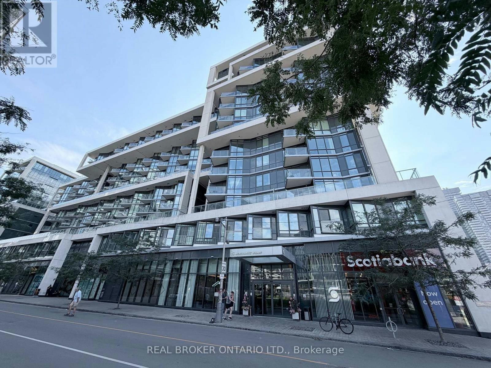 444-15 Merchants Wharf, Toronto, ON, M5A 0N8
