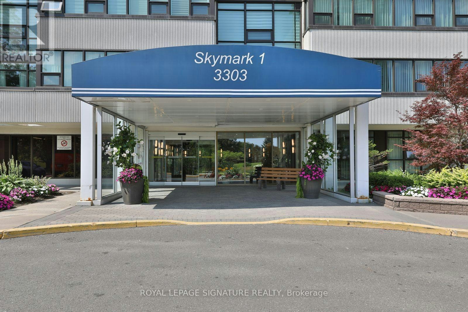 1402-3303 Don Mills Road, Toronto, ON, M2J 4T6