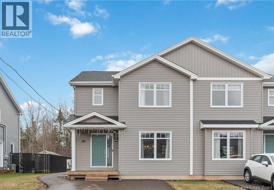 48 Brooklyn Street, Moncton, NB, E1A 7E8