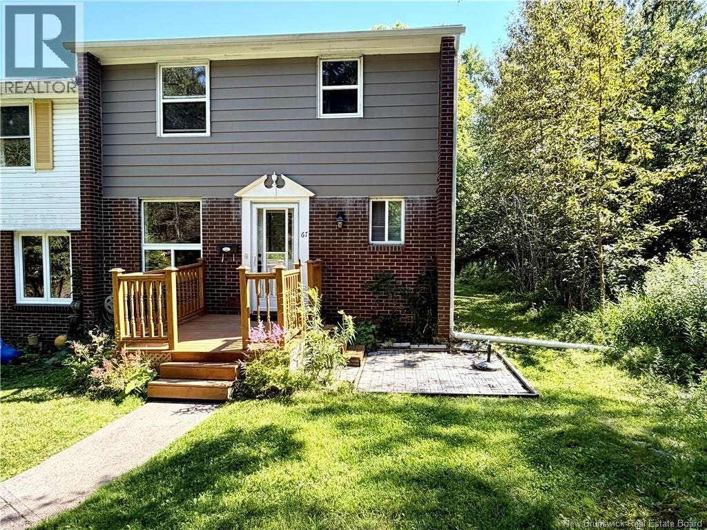 67 Candlewood Lane, Saint John, NB, E2K 1Z5