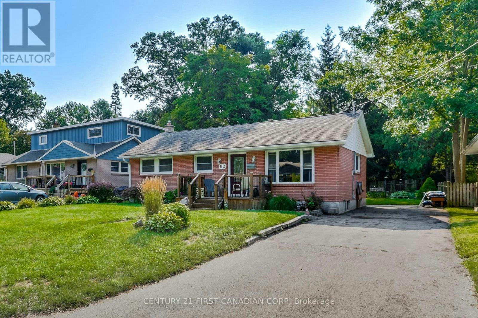 62 Thorncrest Crescent, London, ON, N6J 1K3
