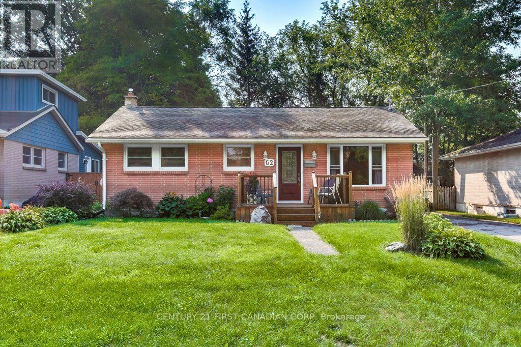62 Thorncrest Crescent, London, ON, N6J 1K3