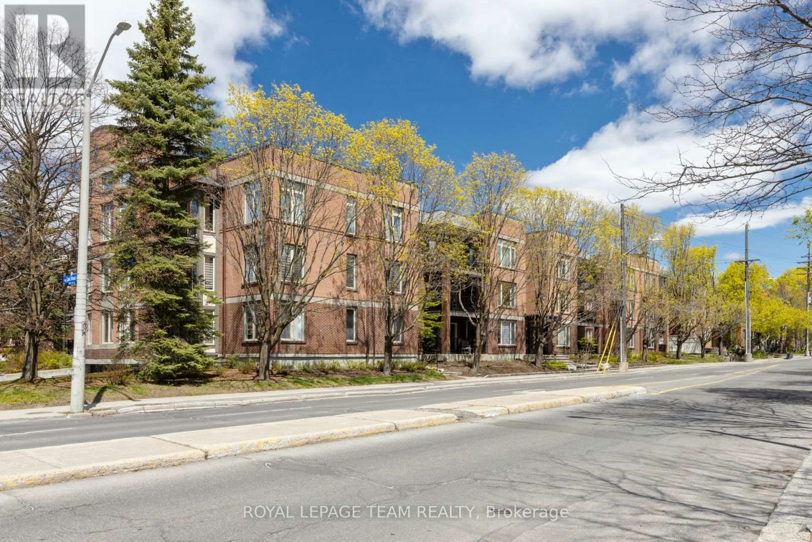 107-499 Sunnyside Avenue, Ottawa, ON, K1S 0S8