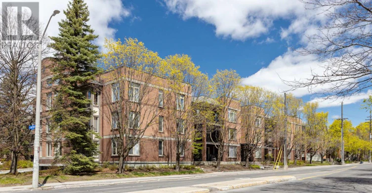 107-499 Sunnyside Avenue, Ottawa, ON, K1S 0S8