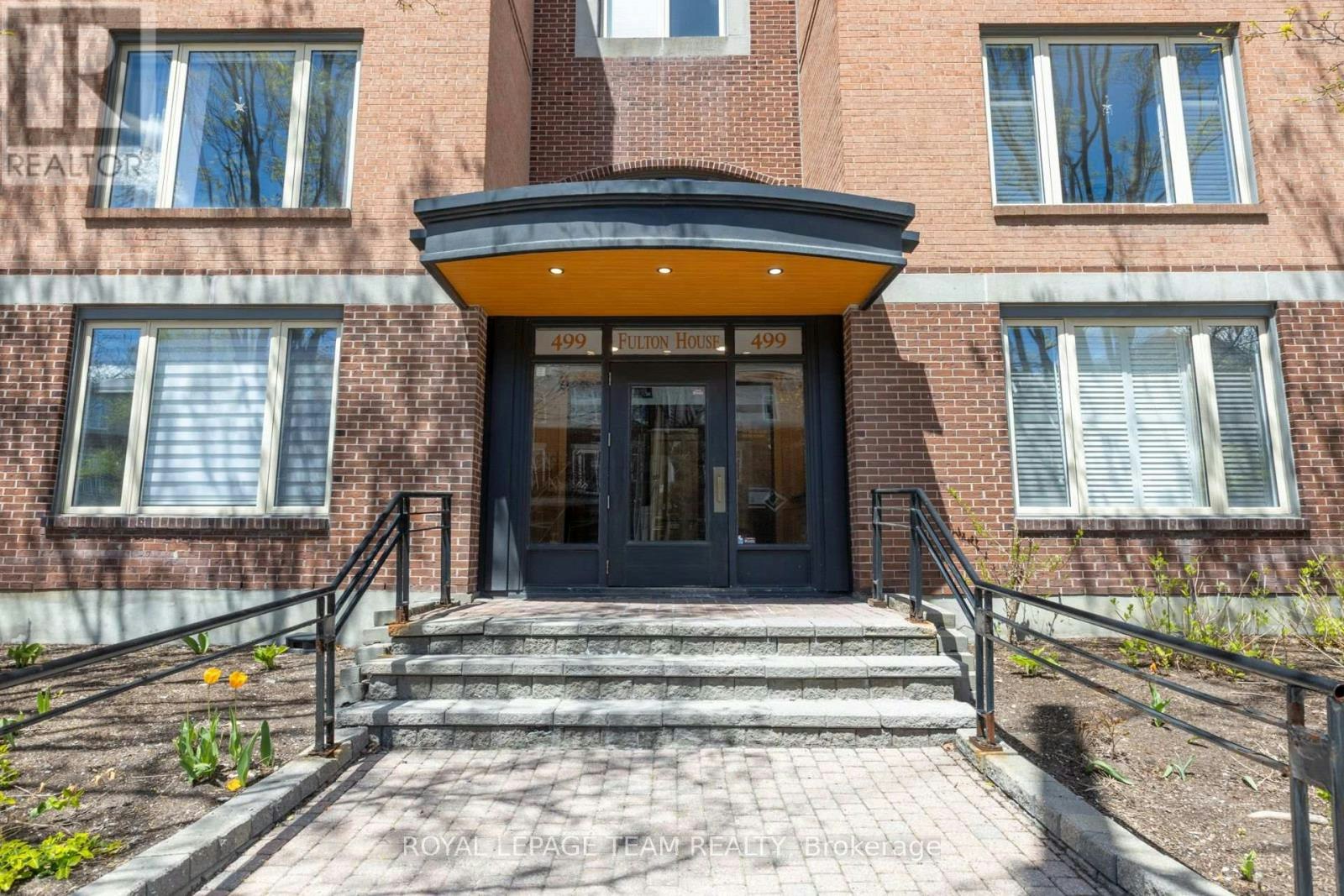 107-499 Sunnyside Avenue, Ottawa, ON, K1S 0S8 - 2