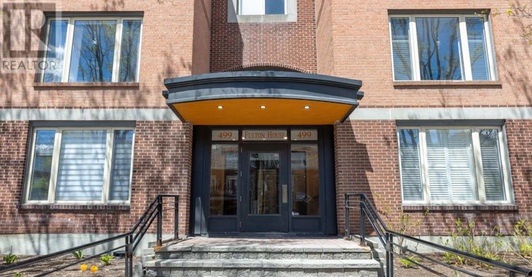 107-499 Sunnyside Avenue, Ottawa, ON, K1S 0S8 - 2