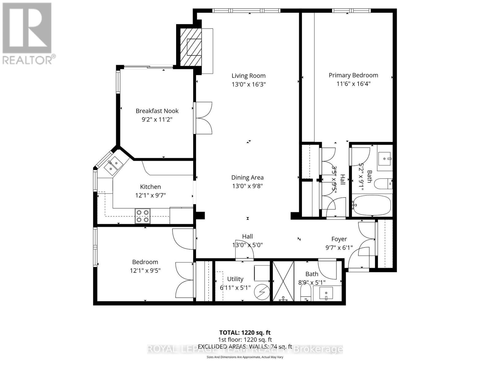 107-499 Sunnyside Avenue, Ottawa, ON, K1S 0S8 - 37
