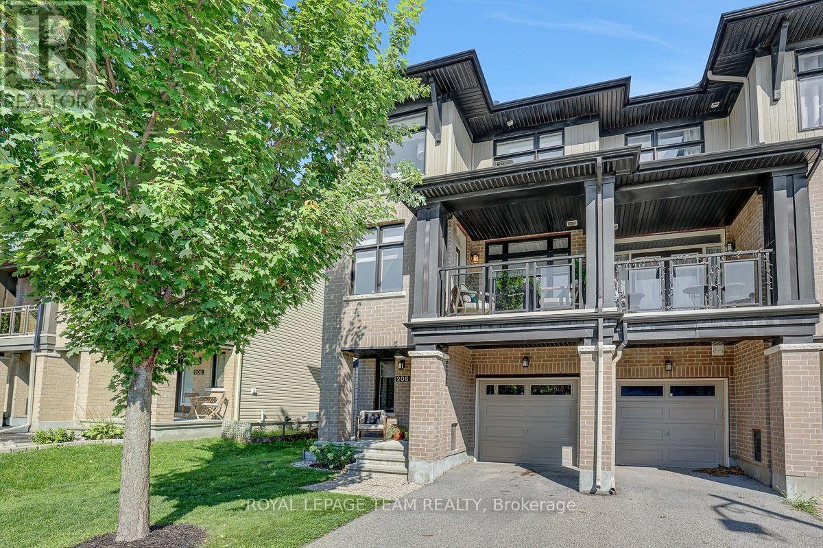 206 Leather Leaf Terrace, Ottawa, ON, K2J 5B2