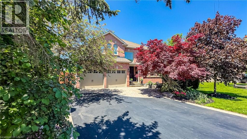 1729 Riverbend Court, Mississauga, ON, L5M 5J1