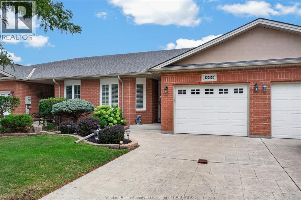 1818 Luxury, Windsor, ON, N8P 1T2
