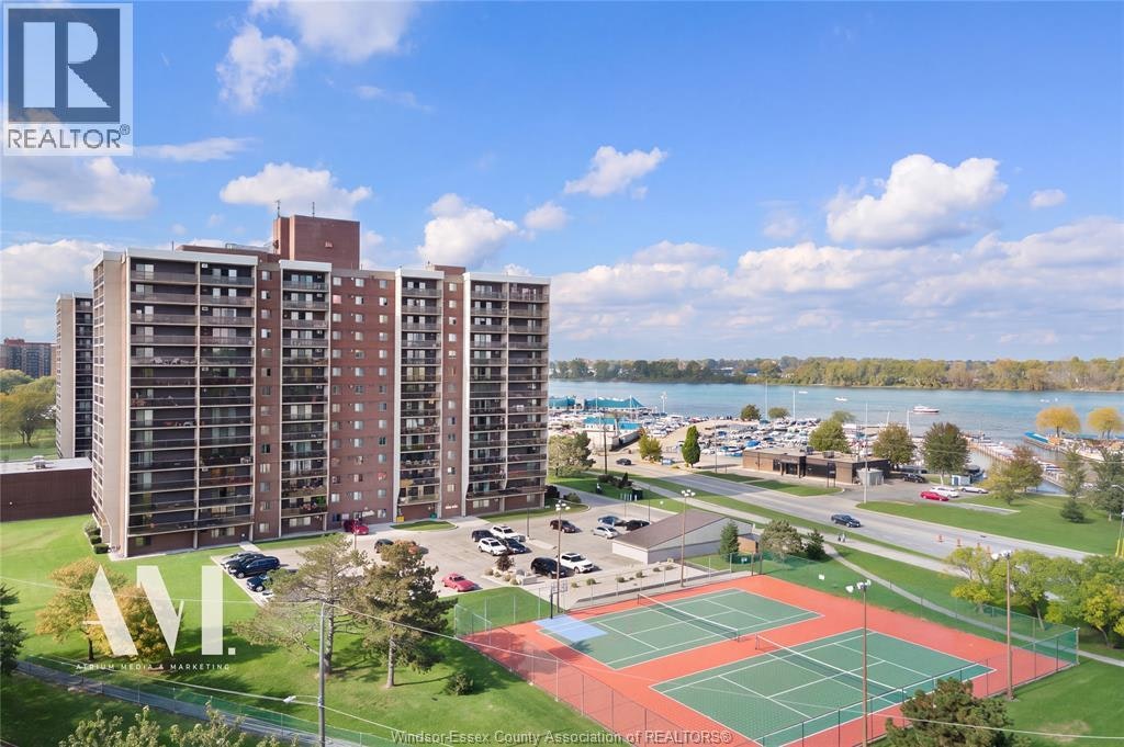 1121E-9099 Riverside Drive East, Windsor, ON, N8S 4P9
