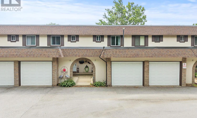 7-4230 Meadowvale Drive