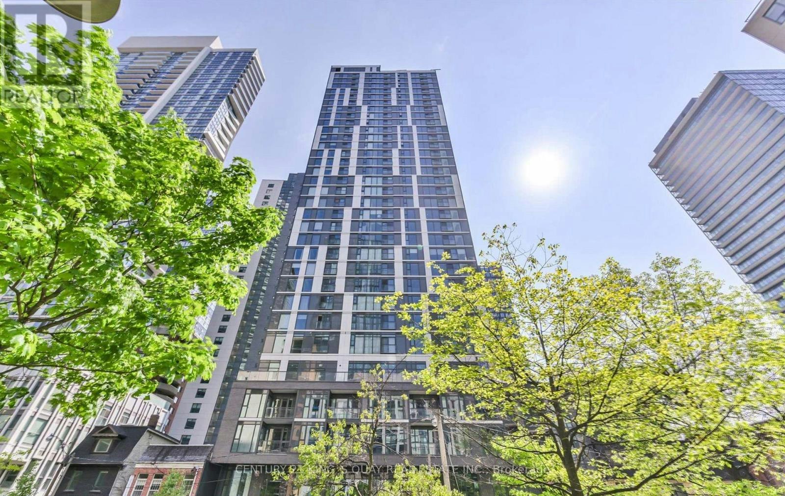 1009-65 Mutual Street, Toronto, ON, M5B 0E5