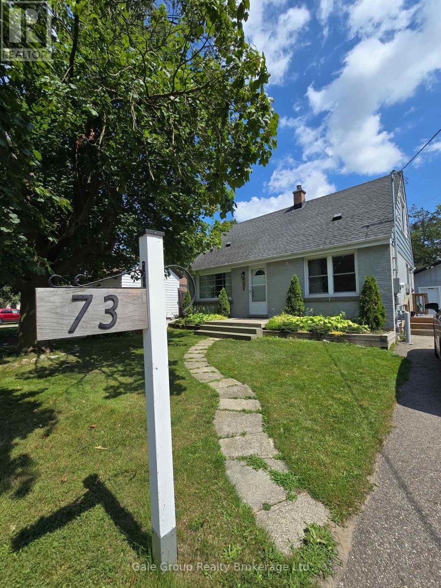 73 Bee Street, Woodstock, ON, N4S 3Z2