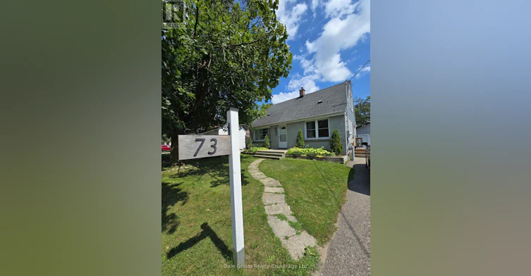 73 Bee Street, Woodstock, ON, N4S 3Z2