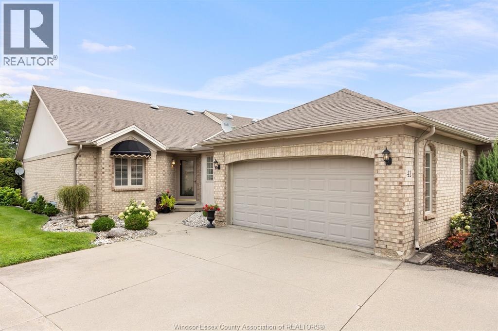 41 Cherokee Lane, Leamington, ON, N8H 5G5