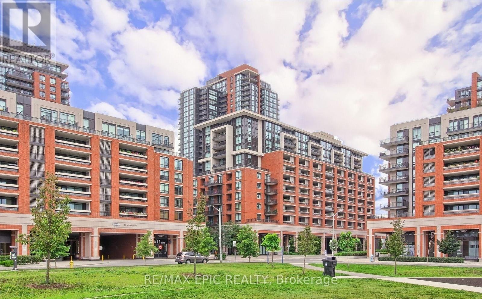 1203-830 Lawrence Avenue W, Toronto, ON, M6A 0B6