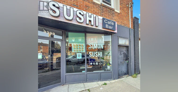 3399A Lake Shore Boulevard W, Toronto, ON, M8W 1N2