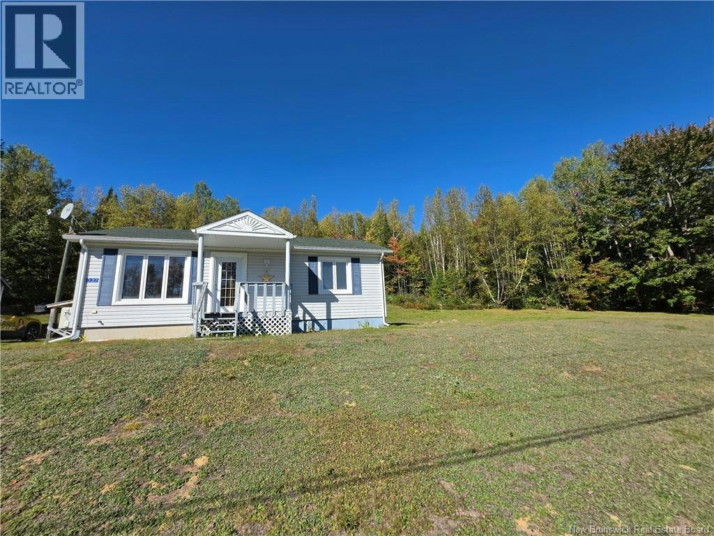 337 Howard Road, Blackville, NB, E9B 2B2