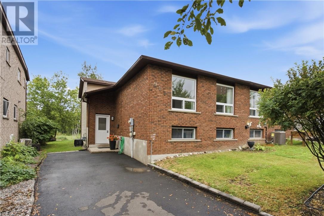 983 Arthur Street, Greater Sudbury, ON, P3A 5L8