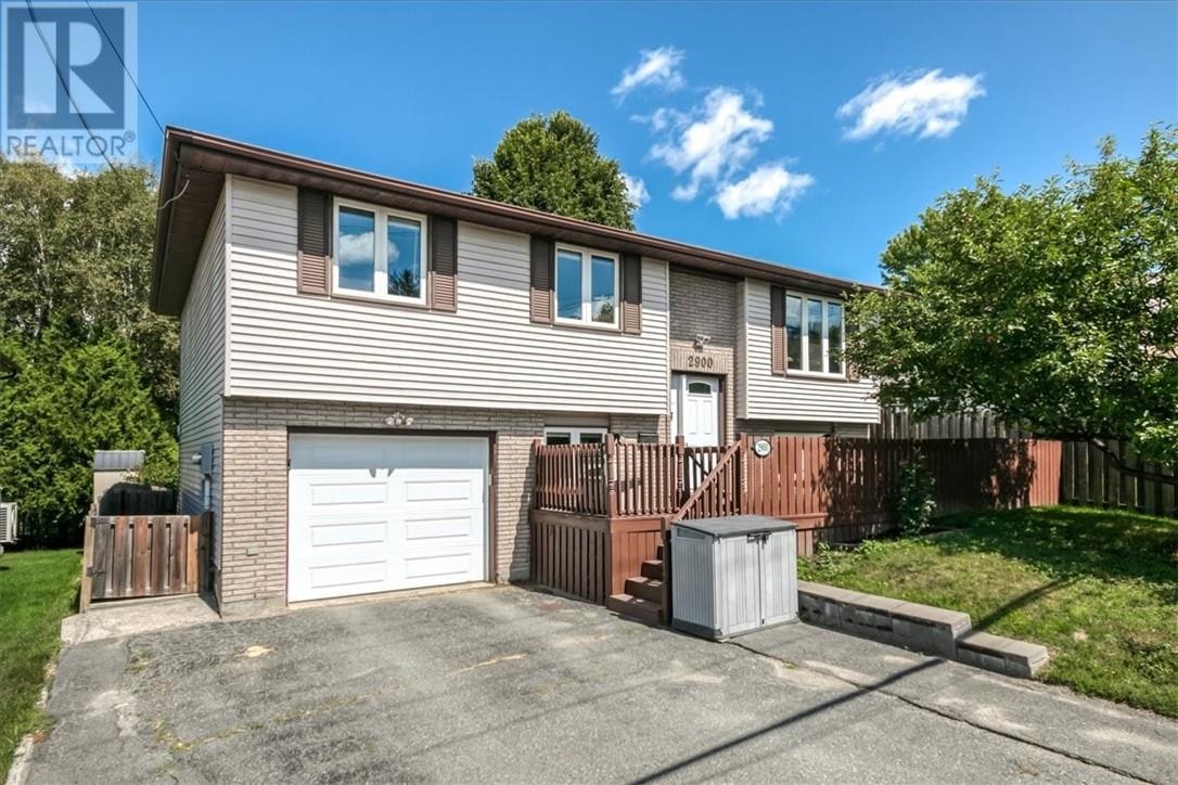 2900 Algonquin Street, Greater Sudbury, ON, P3E 4X6